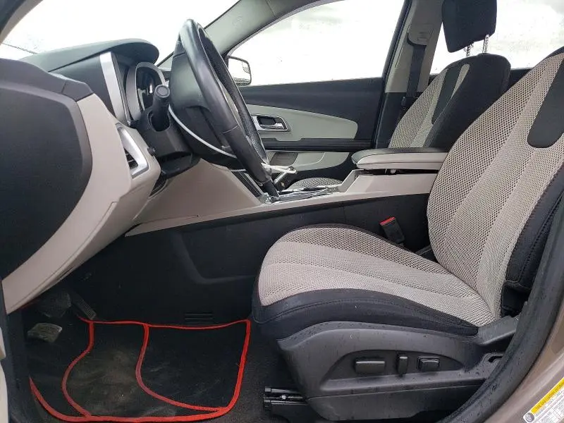 2012 CHEVROLET EQUINOX LT  