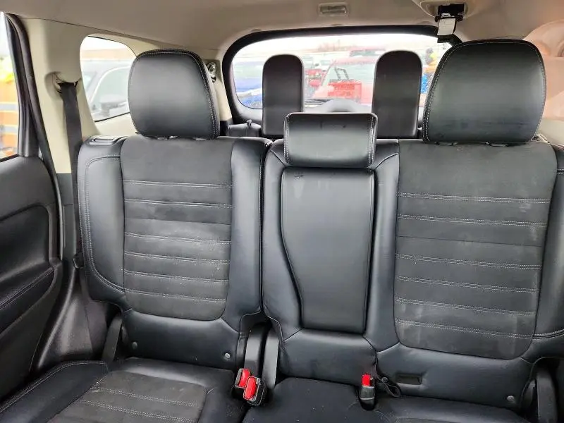 2019 MITSUBISHI OUTLANDER SE  