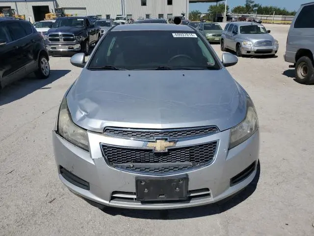 2012 CHEVROLET CRUZE LT  