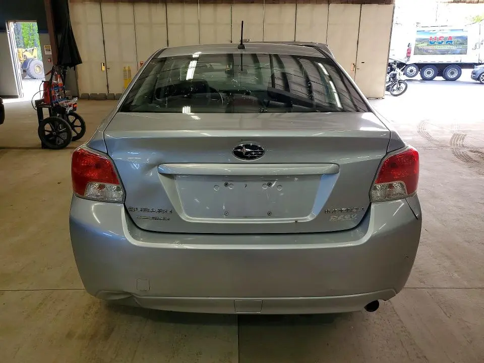 2012 SUBARU IMPREZA PREMIUM  