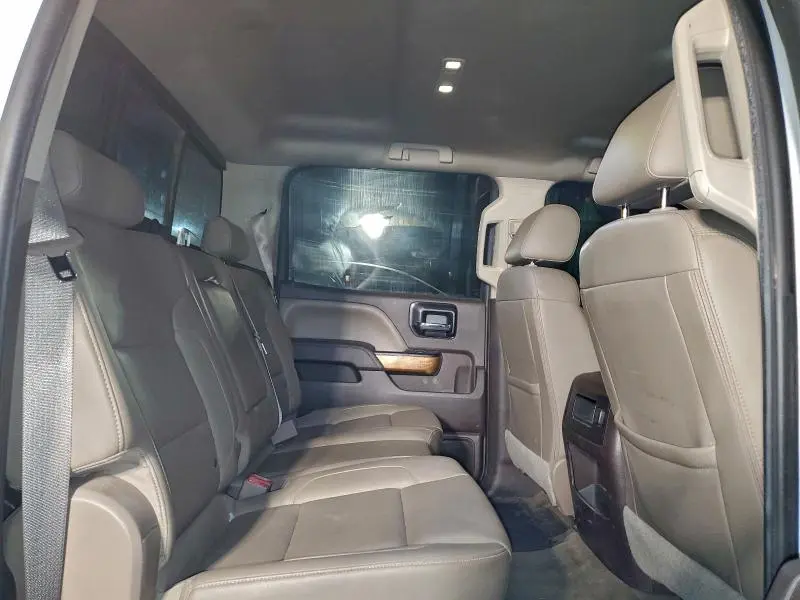 2016 CHEVROLET SILVERADO K1500 LTZ  