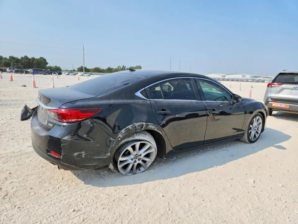 2015 MAZDA 6 TOURING  