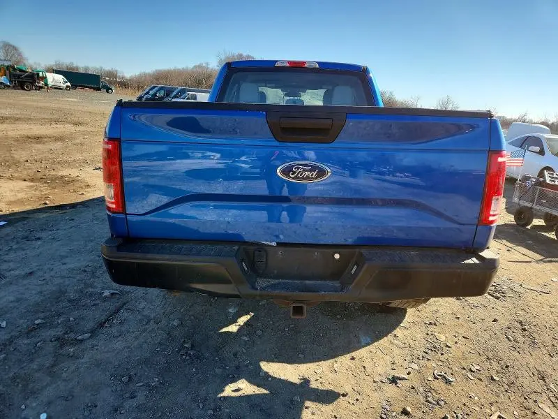 2015 FORD F150 SUPER CAB  