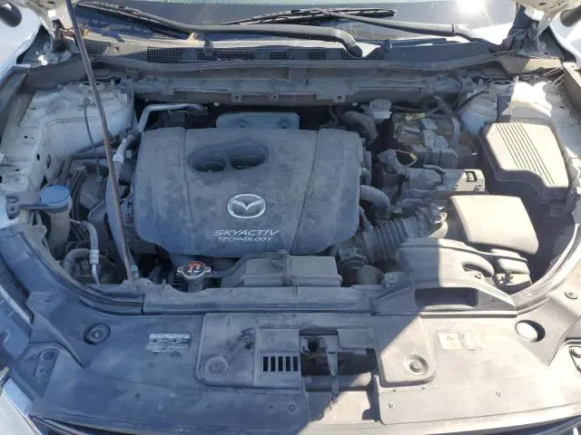 2016 MAZDA CX-5 GT  