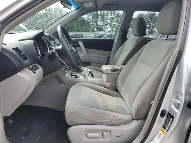2013 TOYOTA HIGHLANDER BASE  