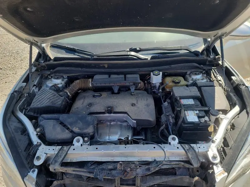 2018 BUICK ENVISION ESSENCE  