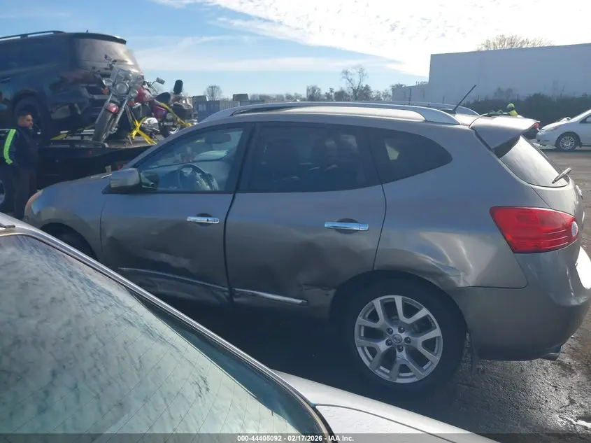 2012 NISSAN ROGUE SV W/SL PKG