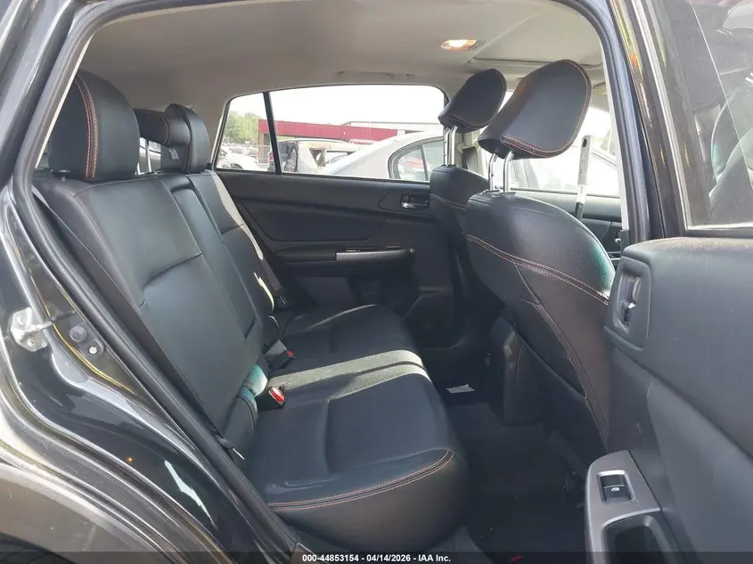 2016 SUBARU CROSSTREK 2.0I LIMITED