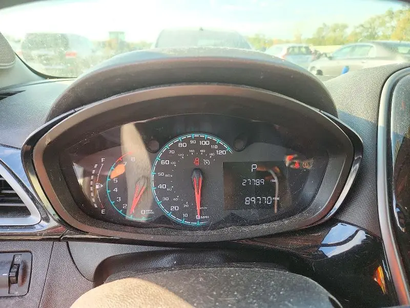 2019 CHEVROLET SPARK 1LT  