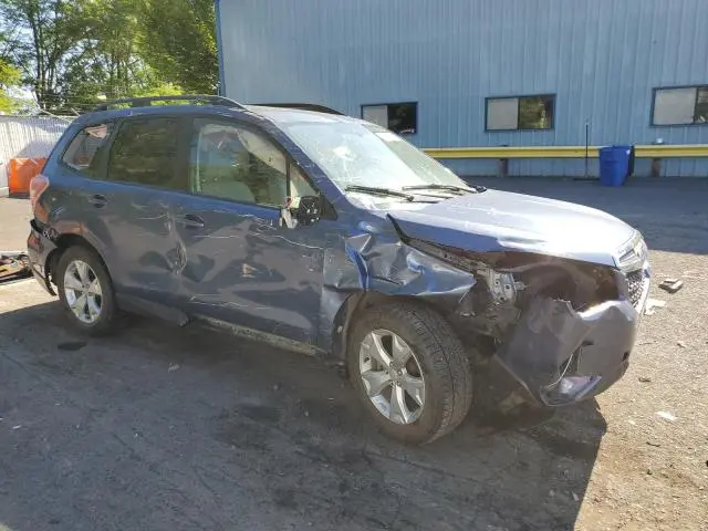 2014 SUBARU FORESTER 2.5I PREMIUM  