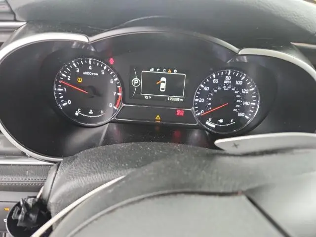 2015 KIA OPTIMA SX  