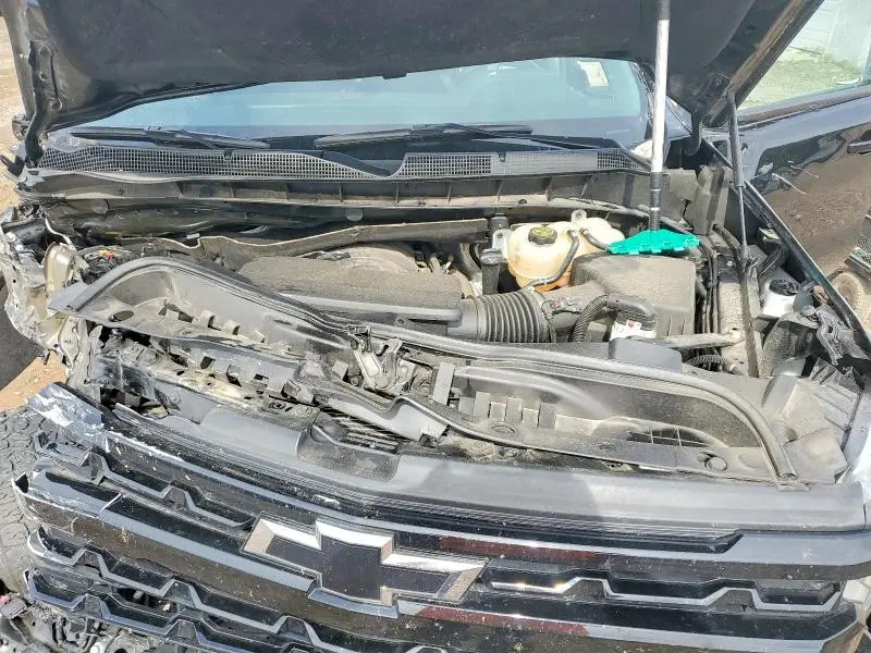 2023 CHEVROLET SILVERADO K1500 RST  