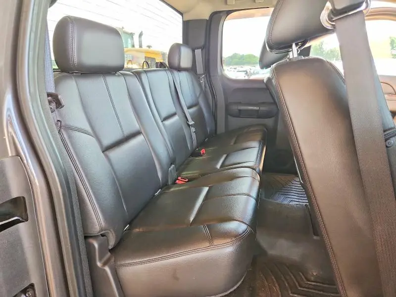 2010 CHEVROLET SILVERADO K1500 LTZ  