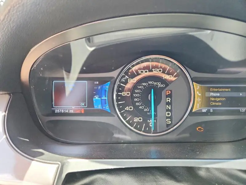 2013 FORD EDGE SPORT  
