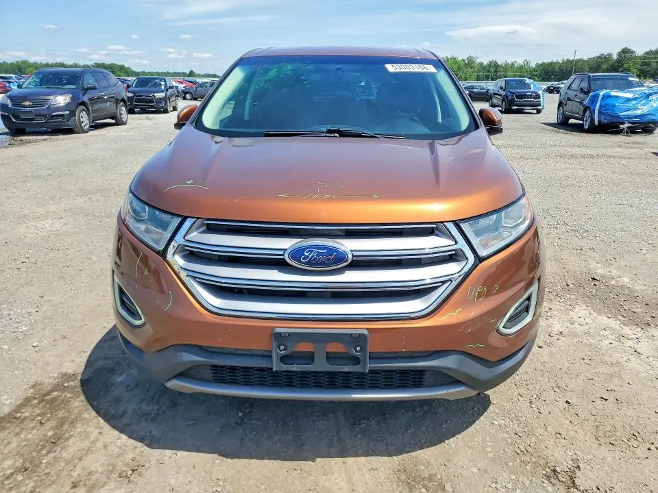 2017 FORD EDGE SEL  
