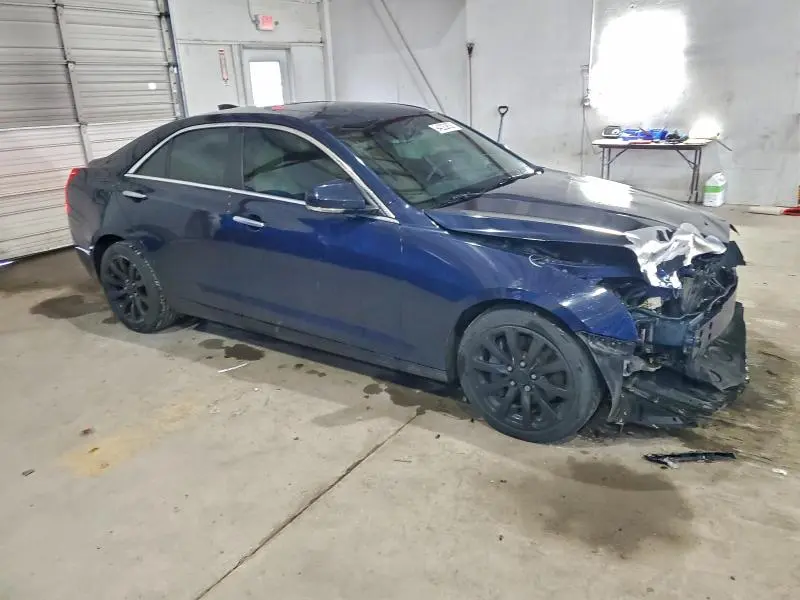 2017 CADILLAC ATS LUXURY  