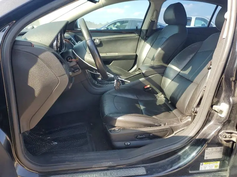 2011 CHEVROLET MALIBU LTZ  