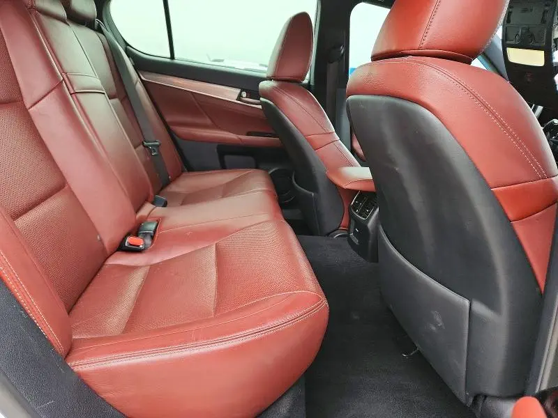 2015 LEXUS GS 350  