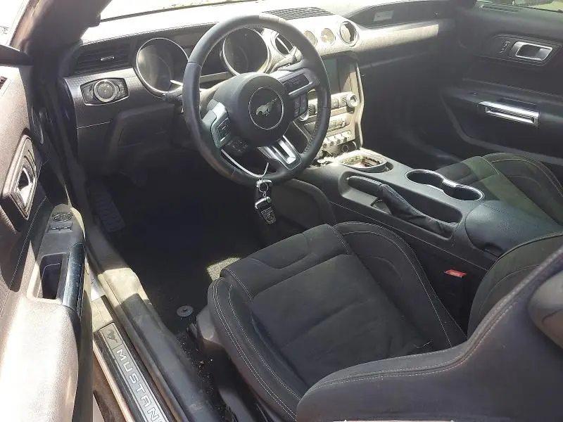 2019 FORD MUSTANG GT  