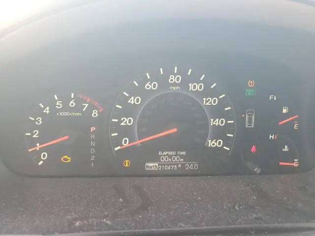 2010 HONDA ODYSSEY TOURING  