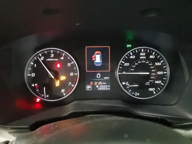 2022 SUBARU OUTBACK PREMIUM