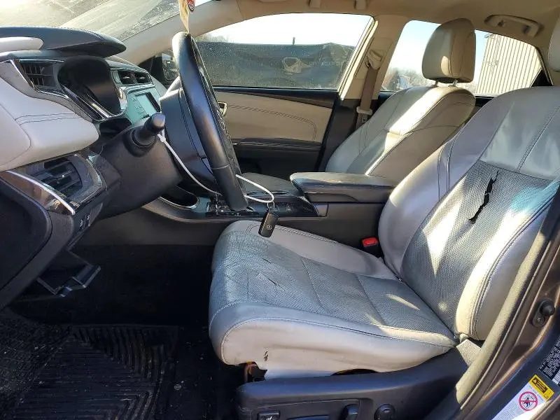 2013 TOYOTA AVALON HYBRID  