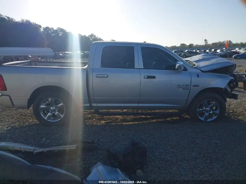 2019 RAM 1500 CLASSIC EXPRESS  4X2 5'7 BOX