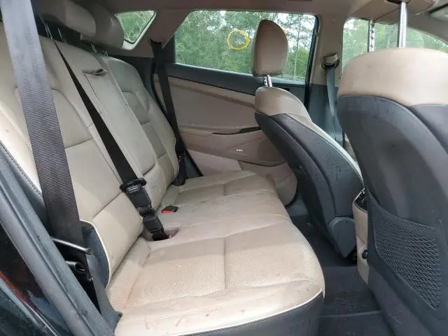 2020 HYUNDAI TUCSON LIMITED  