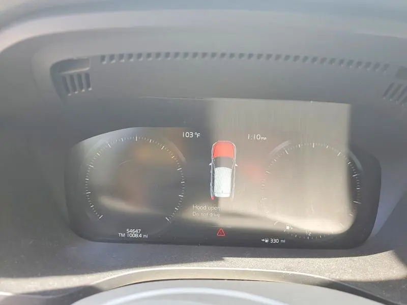 2021 VOLVO XC60 T5 MOMENTUM  