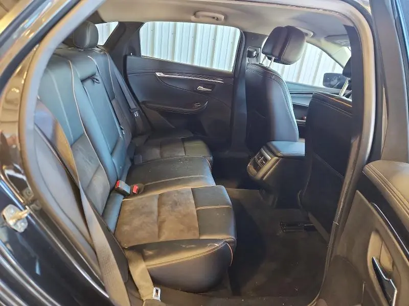 2014 CHEVROLET IMPALA LT  