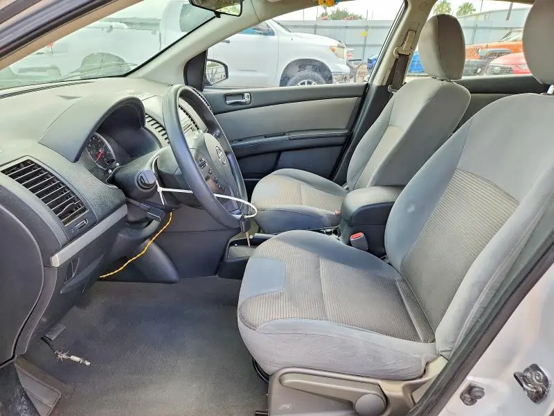 2010 NISSAN SENTRA 2.0  