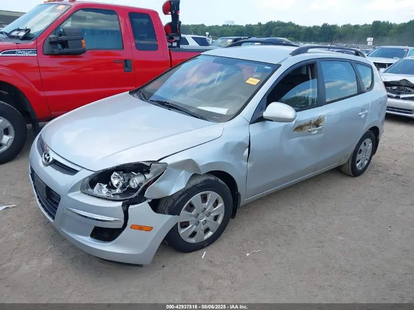 2010 HYUNDAI ELANTRA TOURING GLS