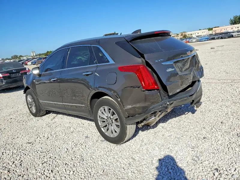 2019 CADILLAC XT5   