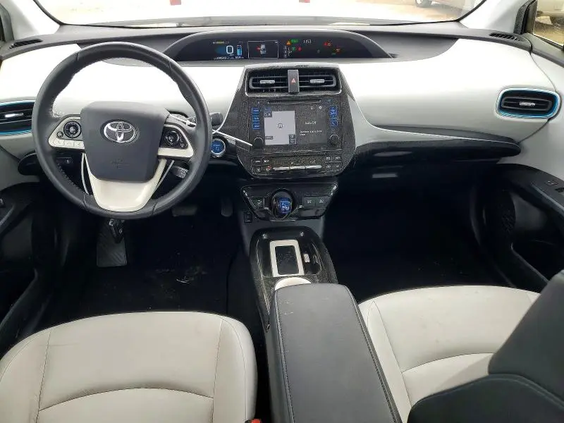 2016 TOYOTA PRIUS FOUR  