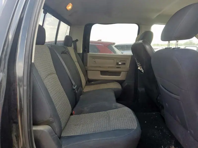 2010 DODGE RAM 1500   