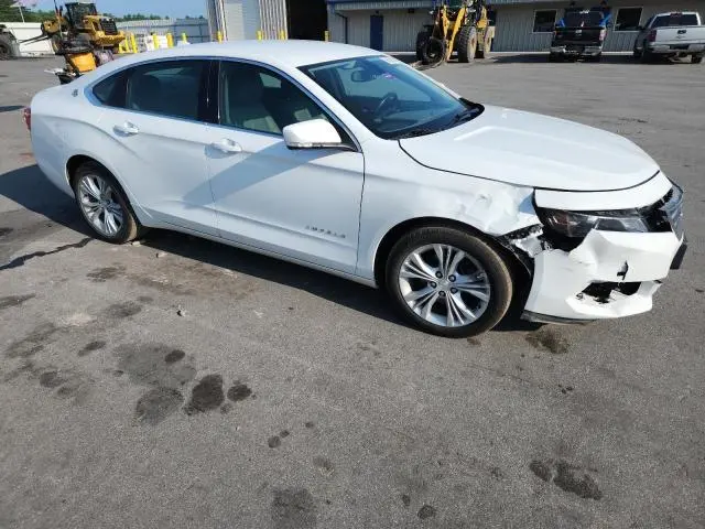 2014 CHEVROLET IMPALA LT  