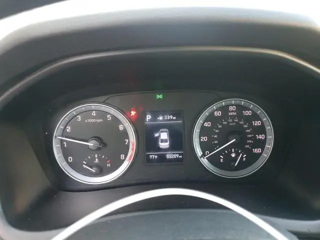 2019 HYUNDAI SONATA SE  