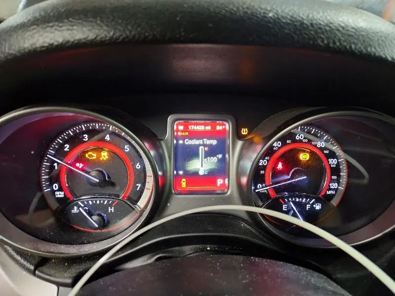 2018 DODGE JOURNEY CROSSROAD  