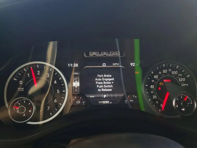 2025 RAM 1500 BIG HORN  