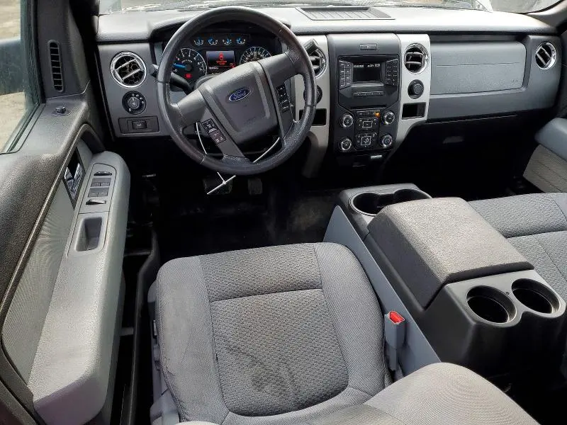 2014 FORD F150 SUPER CAB  