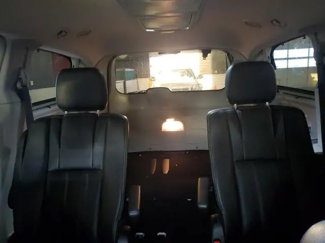 2015 CHRYSLER TOWN & COUNTRY TOURING  