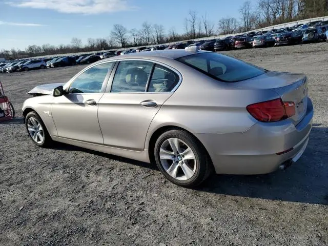 2012 BMW 528 XI  