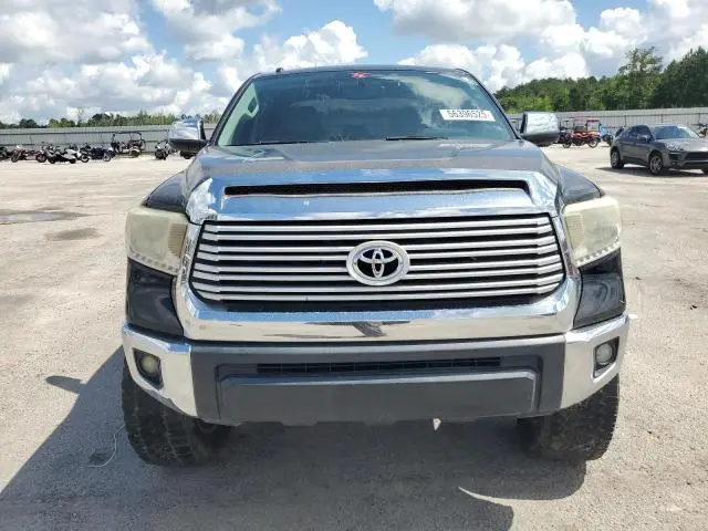 2014 TOYOTA TUNDRA CREWMAX LIMITED