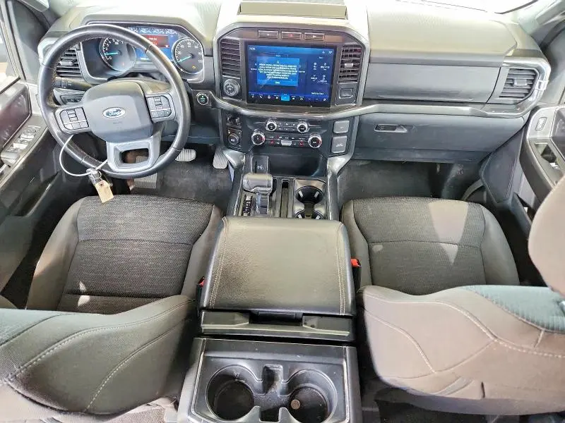 2023 FORD F150 SUPERCREW  