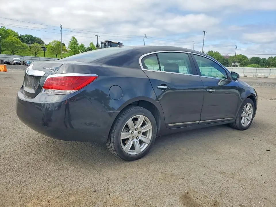 2011 BUICK LACROSSE CXL  