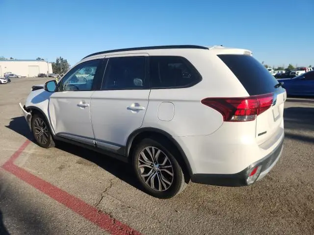 2016 MITSUBISHI OUTLANDER SE  