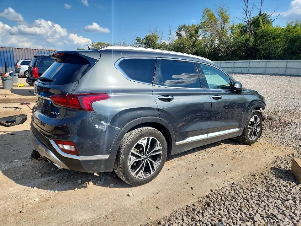 2019 HYUNDAI SANTA FE ULTIMATE 2.0T  