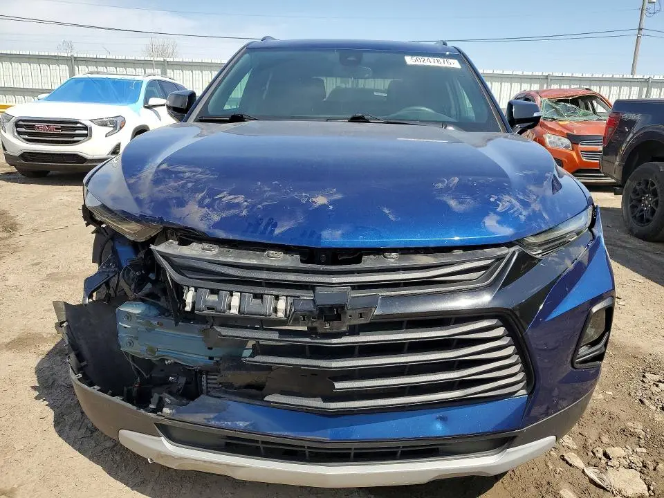 2022 CHEVROLET BLAZER 2LT  