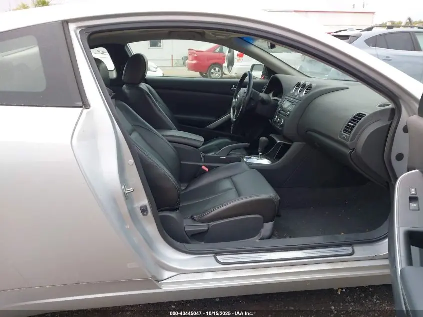 2012 NISSAN ALTIMA 2.5 S