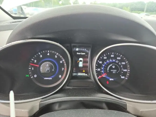 2014 HYUNDAI SANTA FE GLS  